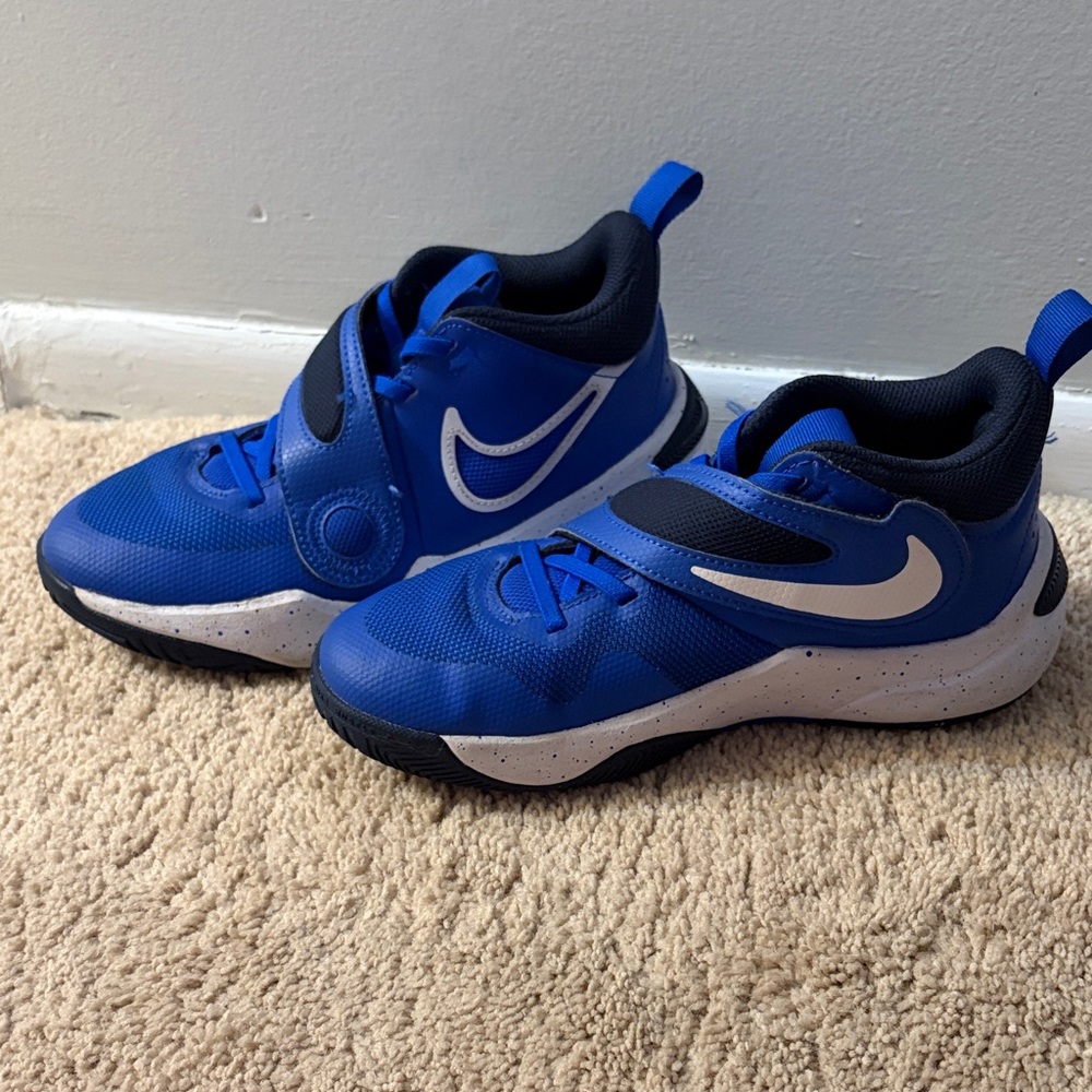 Nike Kids Royal Blue Sneakers